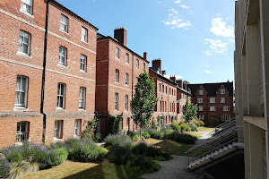 St Anne's College Bar