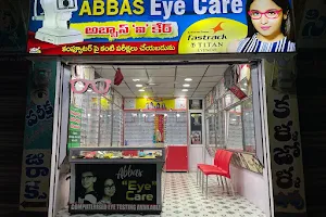 Abbas eye Care image