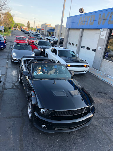 Car Wash «Auto World», reviews and photos, 7906 Sheridan Rd, Kenosha, WI 53143, USA