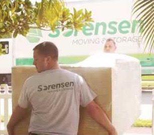 Moving Company «Sorensen Moving And Storage Of Orlando», reviews and photos, 603 W Landstreet Rd Ste A, Orlando, FL 32824, USA