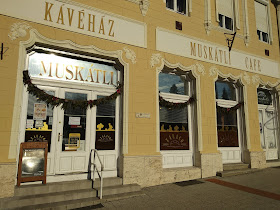 Muskátli Cafe