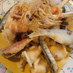 Photo n°4 de l'avis de Adeline.h fait le 19/07/2023 à 20:00 sur le  Osteria Da Bartali à La Spezia