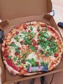 Pizza du Pizzas à emporter Little Italy by Cauderan à Mérignac - n°12
