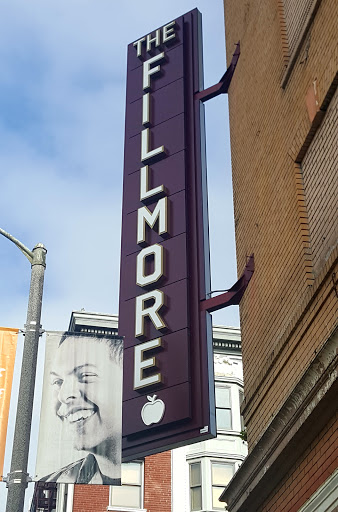 Live Music Venue «The Fillmore», reviews and photos, 1805 Geary St, San Francisco, CA 94115, USA