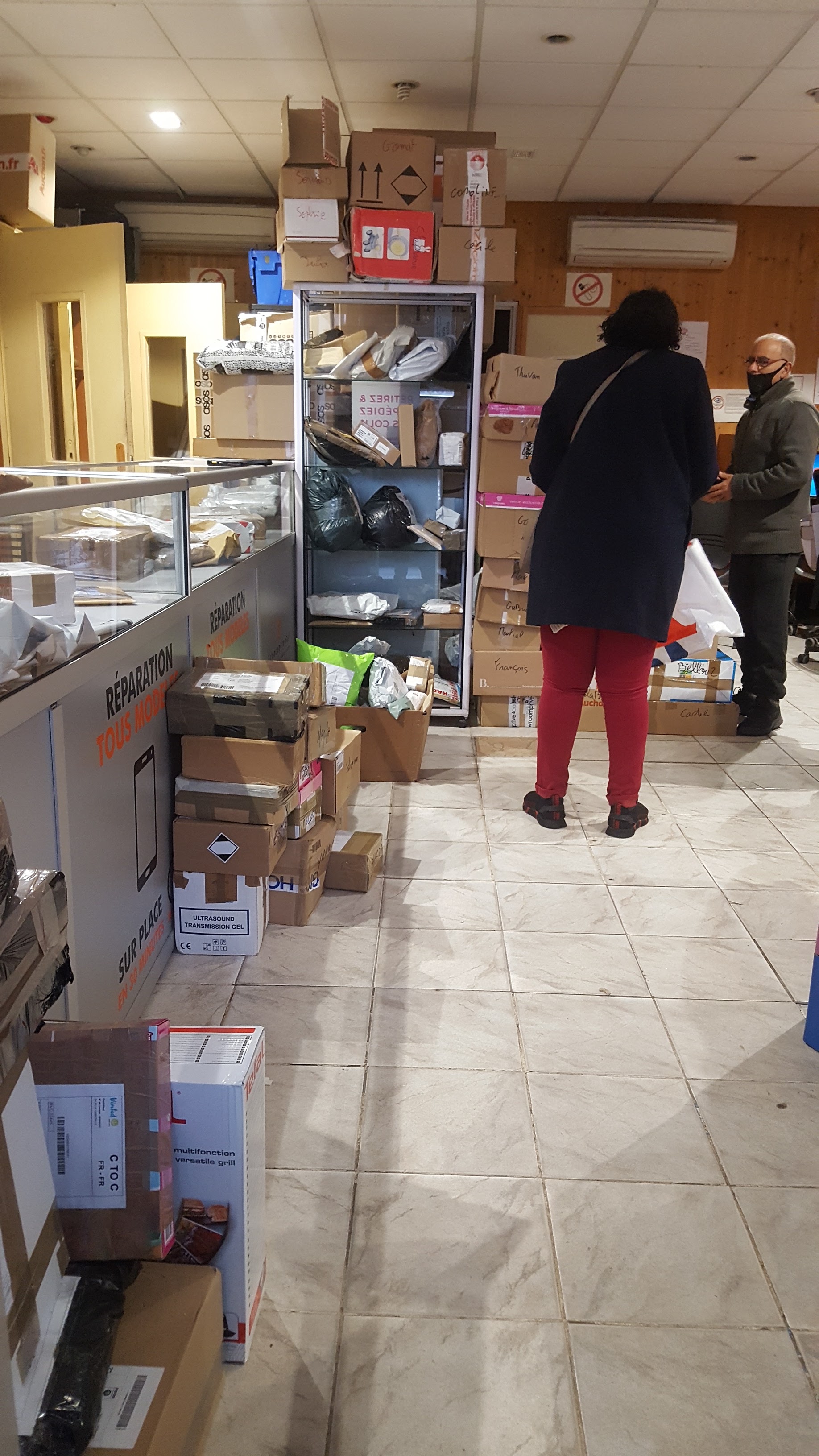 Photo n° 3 de l'avis de Camille.M fait le 21/12/2021 à 14:35