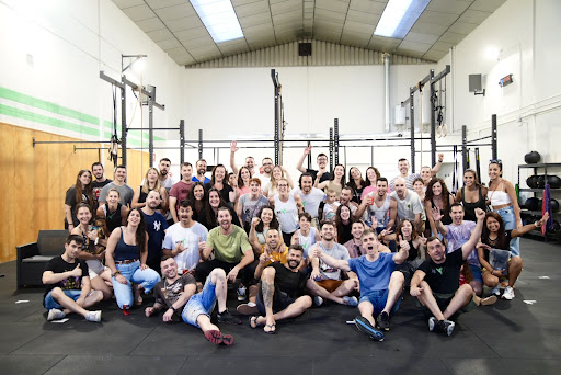 MIR CrossFit en Montcada i Reixac, Barcelona