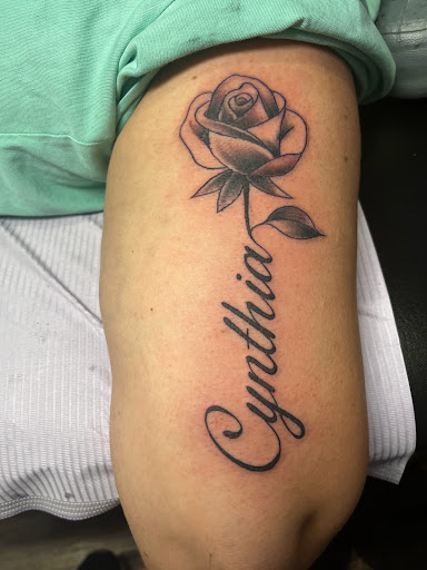 Explore frame tattoo ideas, creative tattoo ideas in Cape Coral, available at UNRIVALED INK