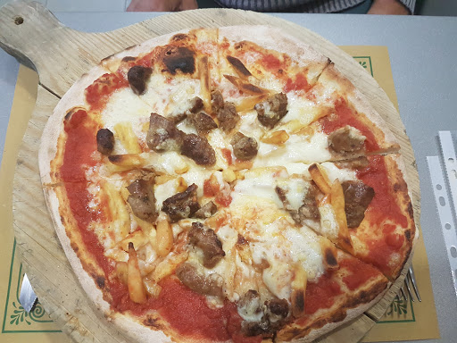 Cascina Apicella Drive In of Pizzeria Take Away in Biella, Provincia di Biella