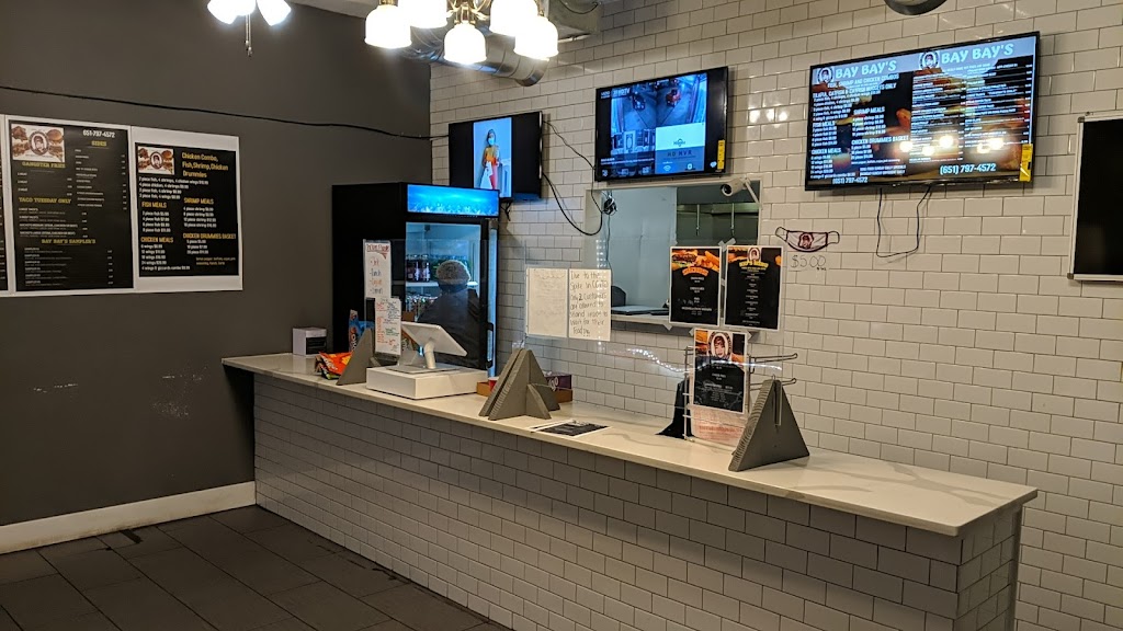 Baybay's Eastside Eatery 55106