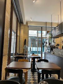 Atmosphère du Restaurant brunch Café Berry à Paris - n°19