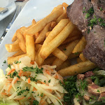 Photo n°5 de l'avis de Herbert.e fait le 22/11/2022 à 08:55 sur le  Restaurant Seeblick à Flechtingen