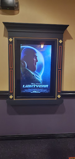 Movie Theater «Park West 14», reviews and photos, 3400 Village Market Pl, Morrisville, NC 27560, USA