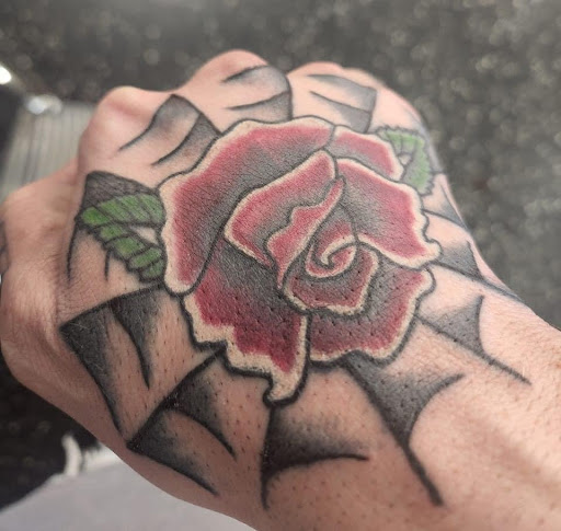 Explore unique tattoo ideas male, creative tattoo ideas in Kokomo, available at Happys Tattoo Studio