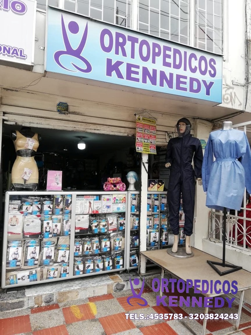 ORTOPEDICOS KENEDY