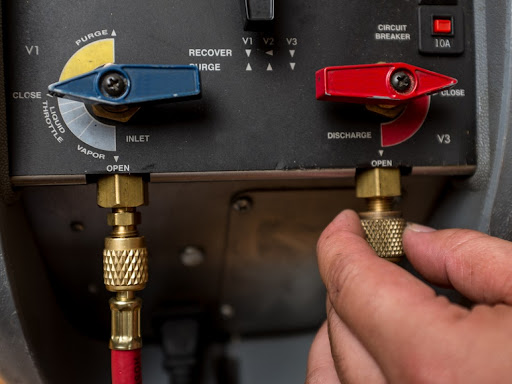 Heating Contractor «Arrowhead Heating and Cooling LLC», reviews and photos, 7916 OH-132, Blanchester, OH 45107, USA