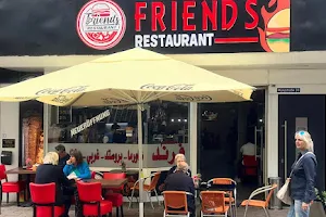 Friends restaurant image