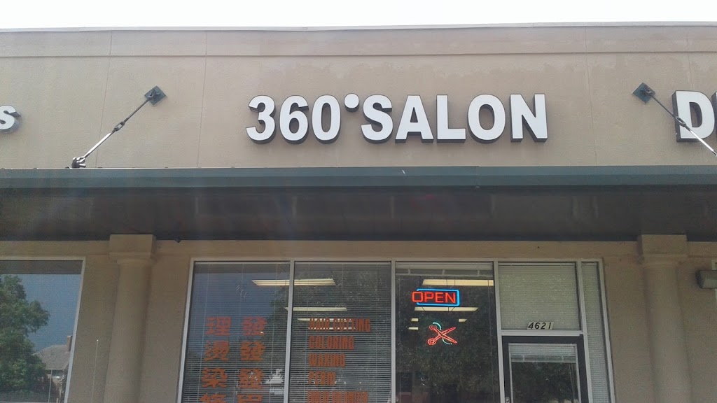 360 Degree Salon Sugar Land, TX 77479 Services and Reviews
