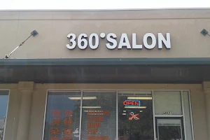 360 Degree Salon image