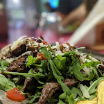 Photo n°1 de l'avis de Leuzzi.o fait le 28/06/2021 à 13:30 sur le  Luna Rossa Ristorante Pizzeria Sala Ricevimenti à San Giorgio Morgeto