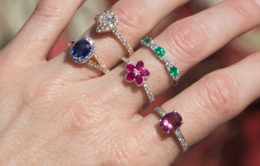 Jewelry Store «Jewel Box of Morgan Hill», reviews and photos, 17190 Monterey St # 101, Morgan Hill, CA 95037, USA