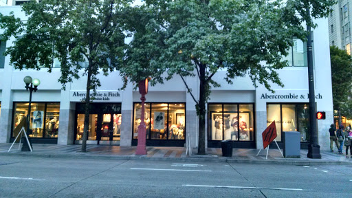 Clothing Store «Abercrombie & Fitch», reviews and photos, 1531 4th Ave, Seattle, WA 98101, USA