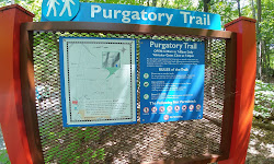 Purgatory Mountain Trail Head