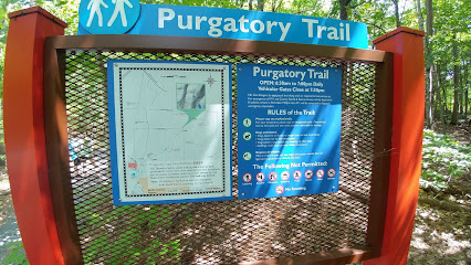 Purgatory Mountain Trail Head