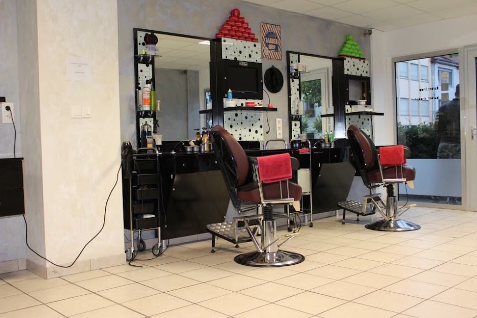 Barber'os BarberShop Forbach à Forbach