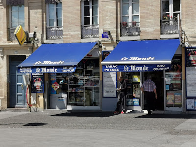 Tabac Presse Le Monde à Toulouse