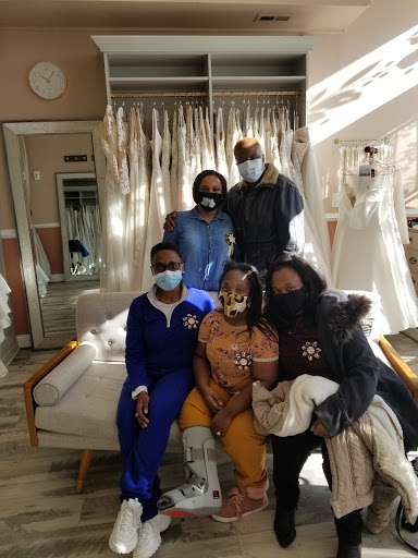 Bridal Shop «Urban Set Bride», reviews and photos, 602 N 29th St, Richmond, VA 23223, USA