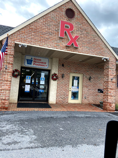 Pharmacy «Quik-Stop Pharmacy», reviews and photos, 3506 Lincoln Hwy, Thorndale, PA 19372, USA