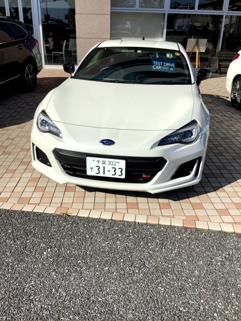 千葉スバル 株 新港店 千葉県千葉市美浜区新港 スバル販売店 自動車ディーラー グルコミ