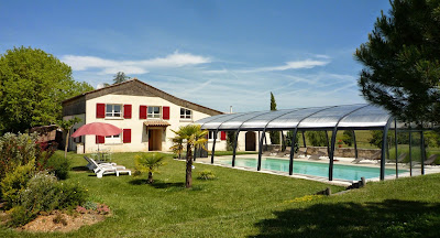 Le gîte des Martys à Beaumontois-en-Périgord