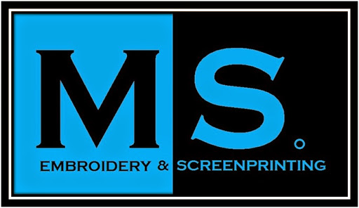 Ms. Embroidery & Screenprinting