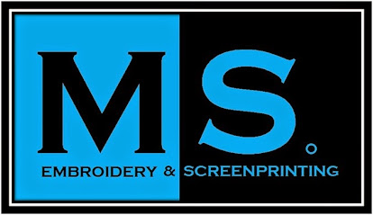 Ms. Embroidery & Screenprinting