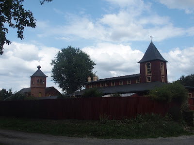 Église Orthodoxe Celtique à Saint-Dolay