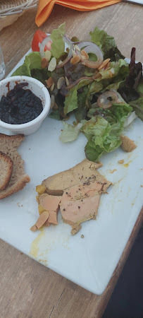 Foie gras du Restaurant Adélaïde à Carcassonne - n°7