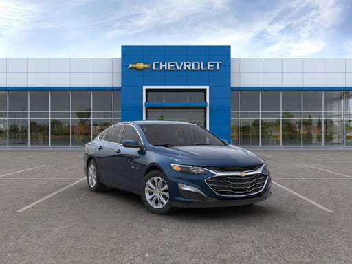 Car Dealer «Reichert Chevy Buick», reviews and photos, 2145 S Eastwood Dr, Woodstock, IL 60098, USA