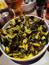 Moule du Restaurant italien Chiaro di Luna à Saint-Malo - n°10