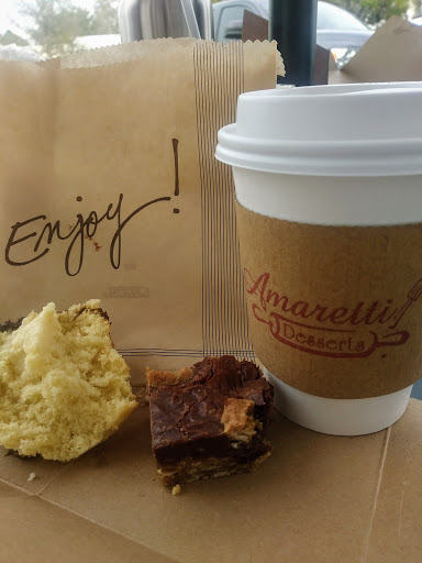 Dessert Shop «Amaretti Desserts San Marco», reviews and photos, 1992 San Marco Blvd, Jacksonville, FL 32207, USA