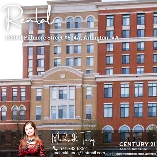 Real Estate Agency «CENTURY 21 Accent Homes, Inc.», reviews and photos, 3111 Telegraph Corner Ln, Alexandria, VA 22310, USA