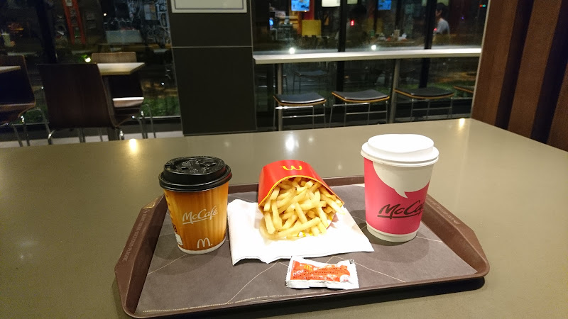 McCafé 咖啡-橋頭成功南店