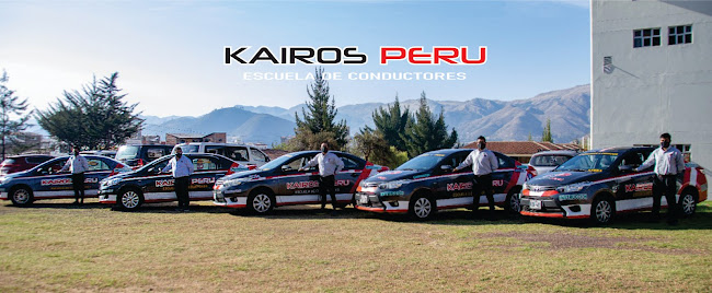 escuela de conductores kairos peru - Autoescuela