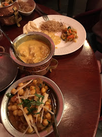 Curry du Restaurant indien Karma Lounge à Ferney-Voltaire - n°11