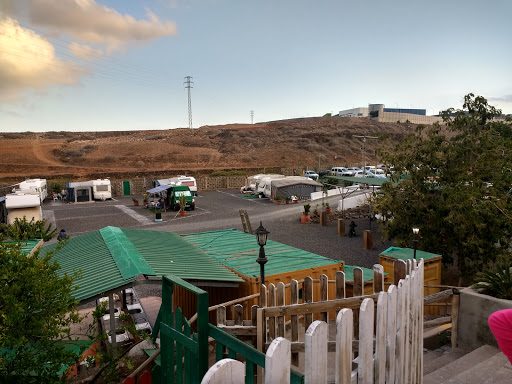 Club de Camping y Caravaning Gran Canaria Gran Canaria