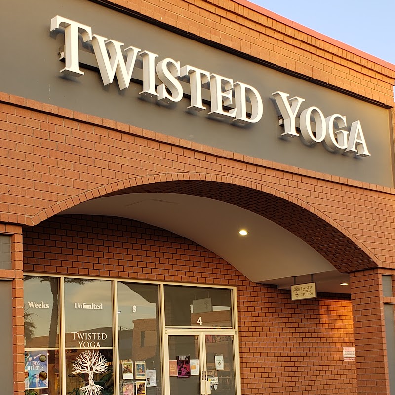 Twisted Yoga Studios