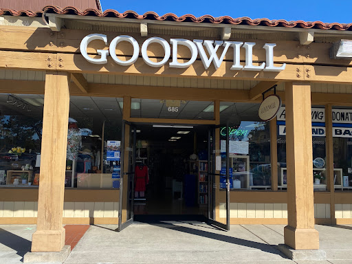 Goodwill Bookstore & Donation Center, 685 S Rancho Santa Fe Rd, San Marcos, CA 92078, Book Store