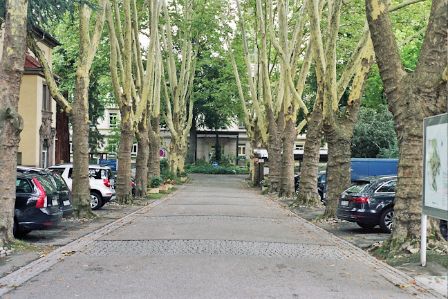 Uniklinik Freiburg - Klinik für Psychiatrie und Psychotherapie - Bulle