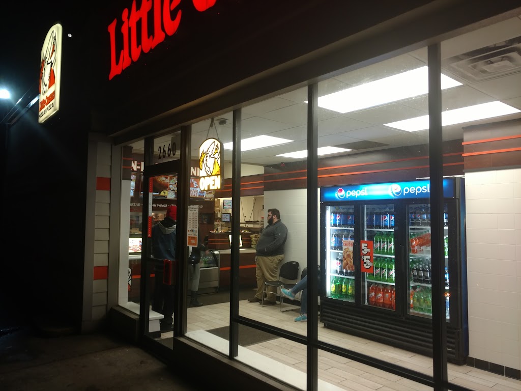 Little Caesars Pizza 48220