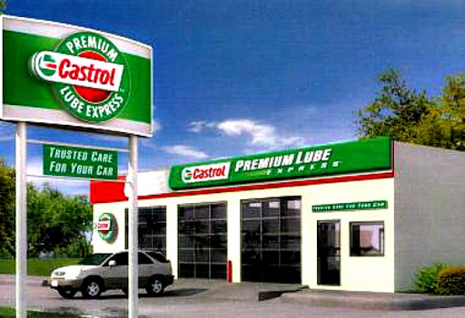 Petroleum products company West Valley City
